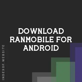 Download RanMobile for Android